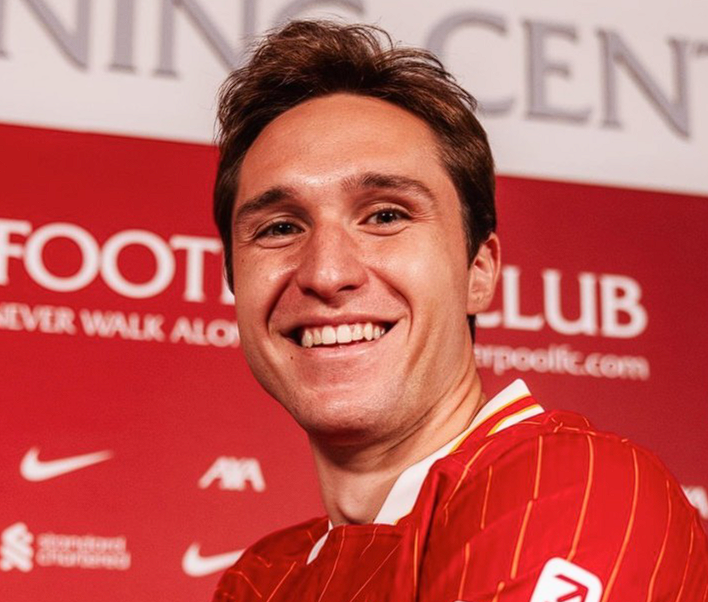 罗马诺剖析基耶萨未来走向：意甲或冬窗再出手