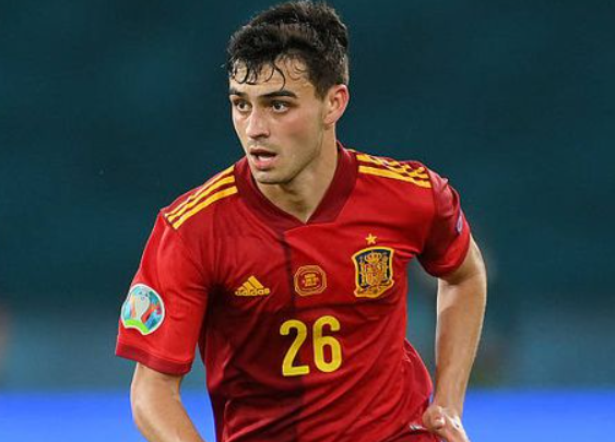 巴萨对阵切尔西阵容存变数，佩德里缺席德容回归