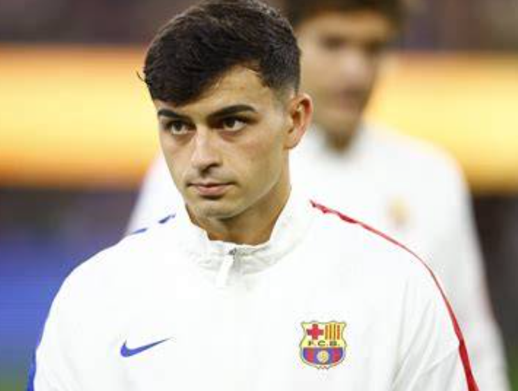 巴萨对阵切尔西阵容存变数，佩德里缺席德容回归