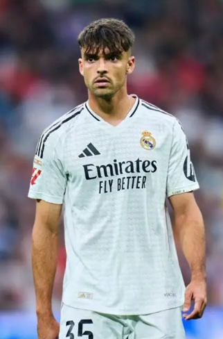 2025 - 26赛季<a href='/news/tag/284.html' style='color: blue;'>西甲</a>第14轮:皇马客战赫罗纳人员动态分