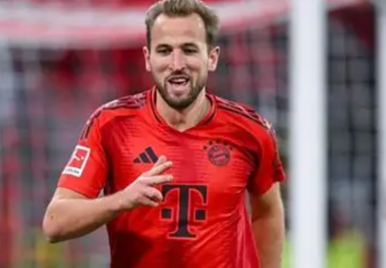 凯恩专访：畅谈德甲、目标、进球与团队，尽显职业风范