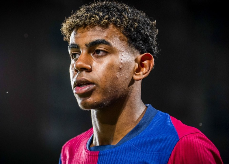 巴萨新星亚马尔自曝独特生活习惯：饼干成“恋爱绊脚石”