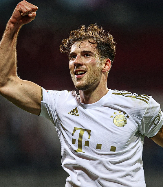 格雷茨卡拒冬窗转会，决心助拜仁冲三冠并搏世界杯席位