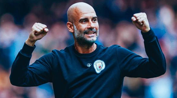 曼城赛前发布会：瓜迪奥拉谈哈兰德伤情、对手实力及争冠形势