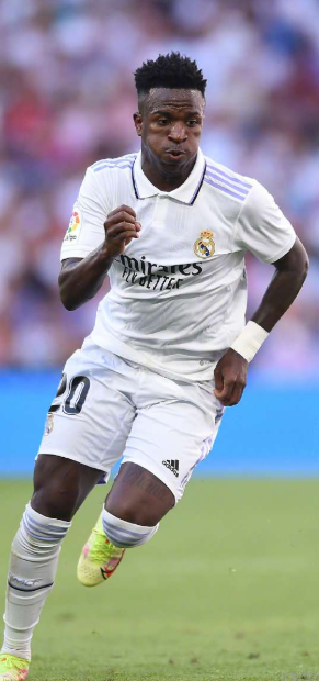 皇马视维尼修斯为战胜曼城的关键利器